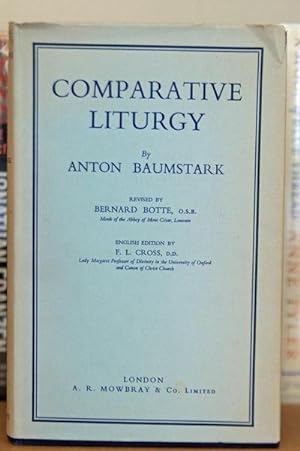 Comparative Liturgy