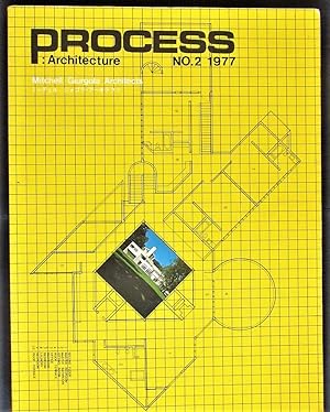 Process Architecture No. 2 1977: Mitchell/Giurgola Architects