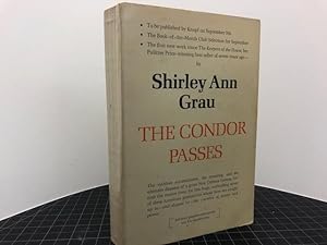 THE CONDOR PASSES (signed ) APP