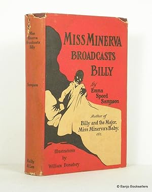 Miss Minerva Broadcasts Billy