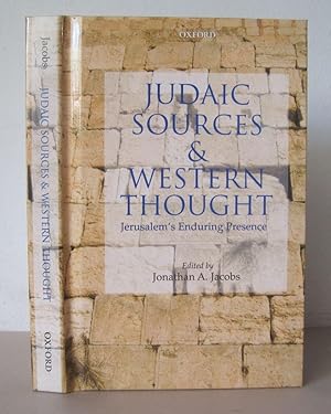 Judaic Sources and Western Thought: Jerusalem's Enduring Presence.