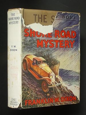 The Hardy Boys: The Shore Road Mystery