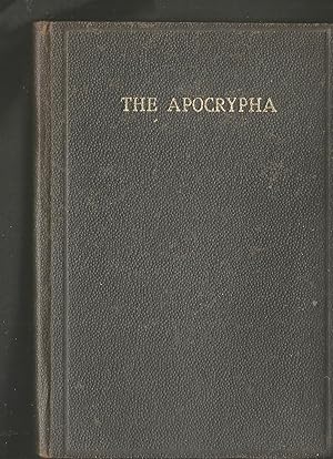 The Apocrypha According to the Authorised Version