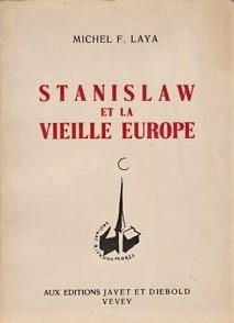 Stanislaw et la vieille Europe