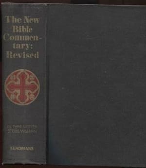 The New Bible Commentary. Revised