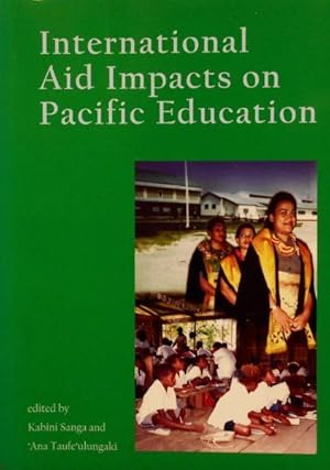 International Aid Impacts on Pacific Education
