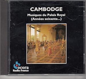 Cambodge.Musiques du Palais R