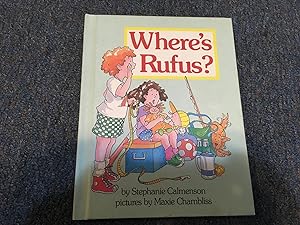 Where's Rufus? (Parents Magazine Read Aloud Original)
