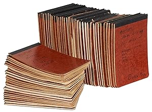 [Archive]: Police Officer's Notebooks 1940-1960