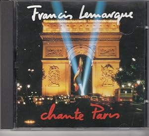 Chante Paris