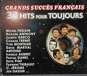 Grands Succes Francais-32 Hits