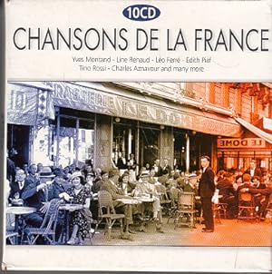 Chansons de la France