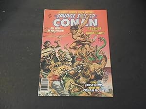 Savage Sword Of Conan #2 1977 Neal Adams Bronze Age Marvel B/W Mag