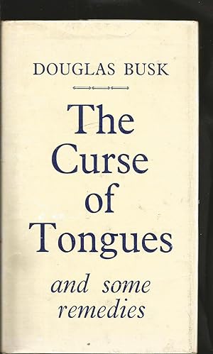 The Curse of Tongues