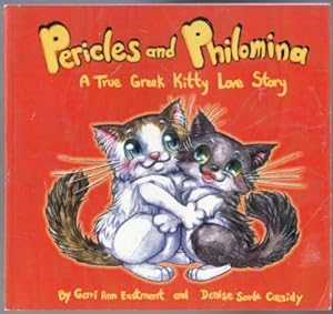 Pericles and Philomina A True Greek Kitty Love Story