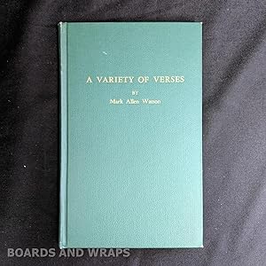 A Variety of Verses