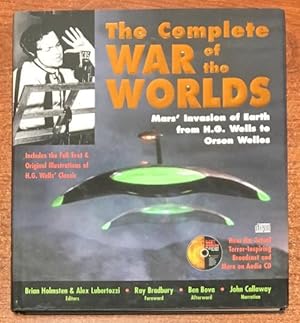 The Complete War of The Worlds by Brian Holmsten