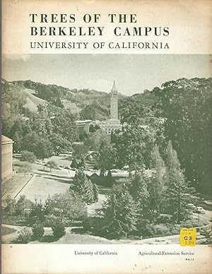 Trees of the Berkeley Campus