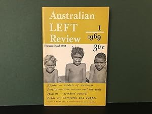 Australian Left Review: February - March 1969