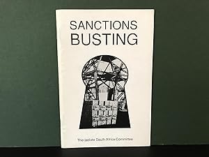 Sanctions Busting