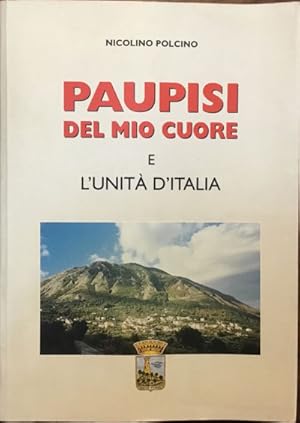 Paupisi dl mio cuore e L'Unità d'Italia. Autografo