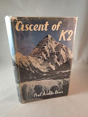 ASCENT OF K2