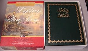 Lighting The Way Home Family Bible: Thomas Kinkade, New King James Version (#259kg)