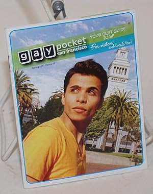 Gaypocket San Francisco [aka Gay Pocket]: vol. 1, #50, Spring, 2013