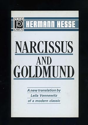 NARCISSUS AND GOLDMUND
