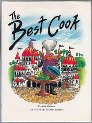 The Best Cook SIGNED