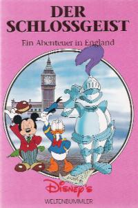 Der Schlossgeist - Ein Abenteuer in England - Disneys Weltenbummler