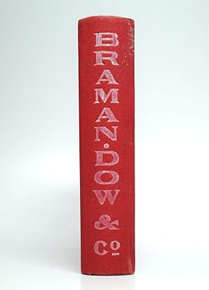 Illustrated Catalogue and Price List of Braman, Dow & Co. Distributors of Wrought Pipe, Fittings,...
