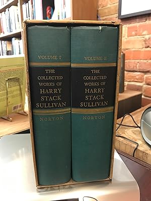 The Collected Works of Harry Stack Sullivan, M. D., Two Volumes