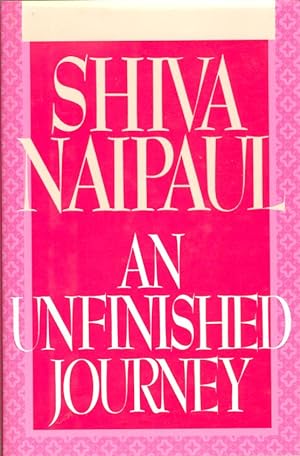 AN UNFINISHED JOURNEY
