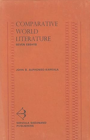 COMPARATIVE WORLD LITERATURE: Seven Essays