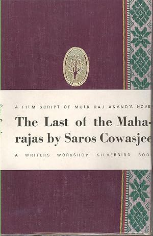 The Last of the Maharajas (screenplay)