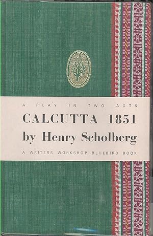 CALCUTTA 1851