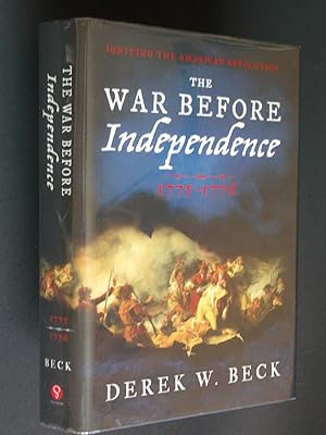The War Before Independence 1775-1776