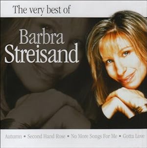 The very best of Barbra Streisand