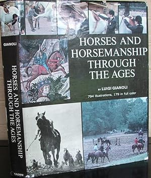 Horses and Horsemanship Through the Ages