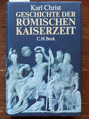 Geschichte der römischen Kaiserzeit von Augustus bis Konstantin.