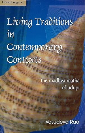 Living Traditions in Contemporary Contexts