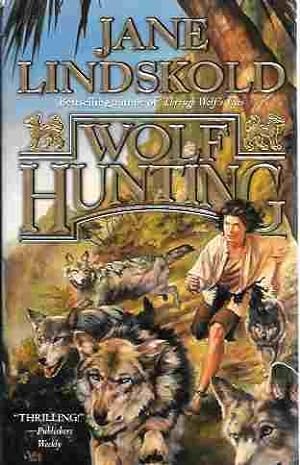 Wolf Hunting (Firekeeper Series #5)