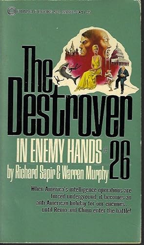 IN ENEMY HANDS: The Destroyer No. 26