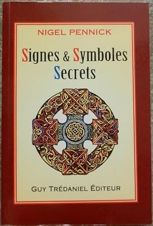 Signes et symboles secrets.