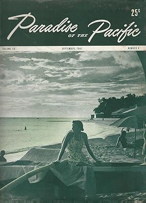 Paradise of the Pacific Magazine, September 1947