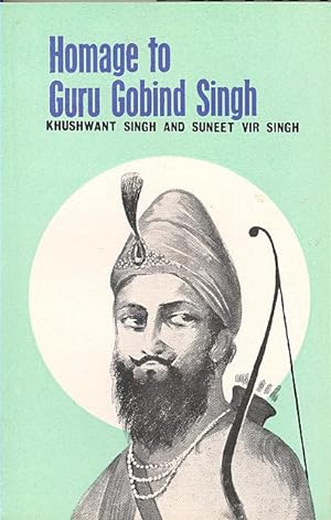 Homage to Guru Gobind Singh