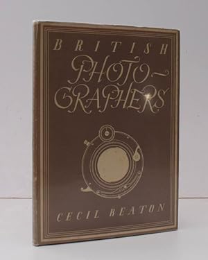 British Photographers. [Britain in Pictures series]. NEAR FINE COPY IN UNCLIPPED DUSTWRAPPER
