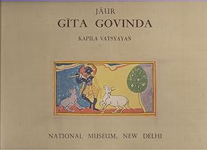 Gita Govinda of Jayadeva [text in Sanskrit]