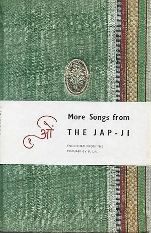 MORE SONGS FROM THE JAPJI [Volume Two; sequel to The JAPJI: Volume One]